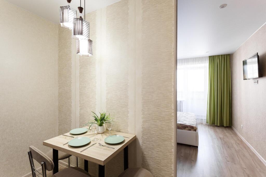 Фотография квартиры Две Подушки на улице Гагарина 80А/4