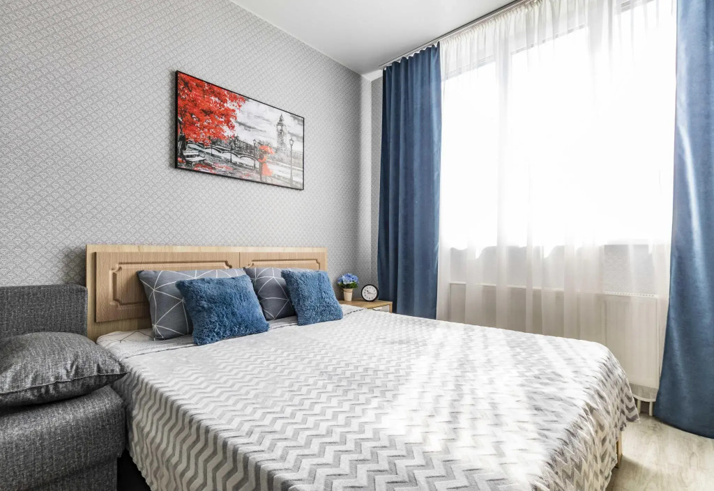 Фотография квартиры Апартаменты на улице Миасская 12