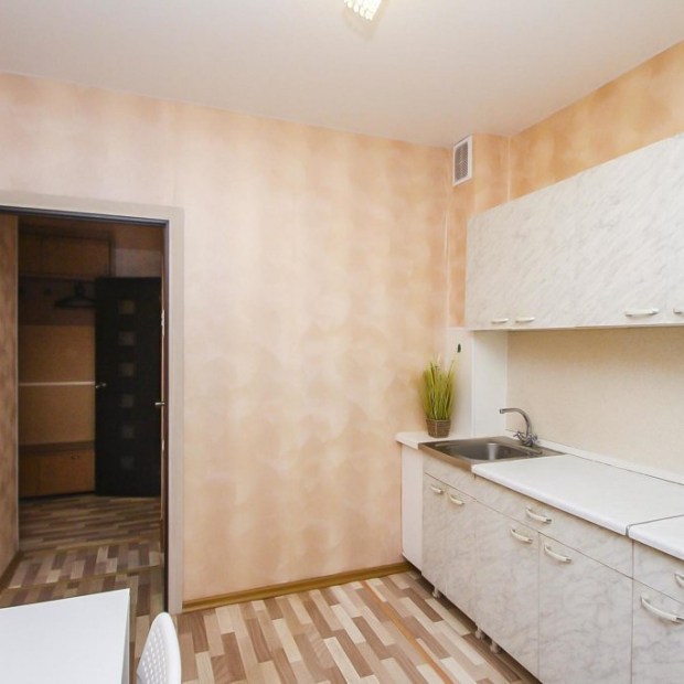 Фотографии квартиры 
            Апартаменты на улице Игоря Киртбая 5/2