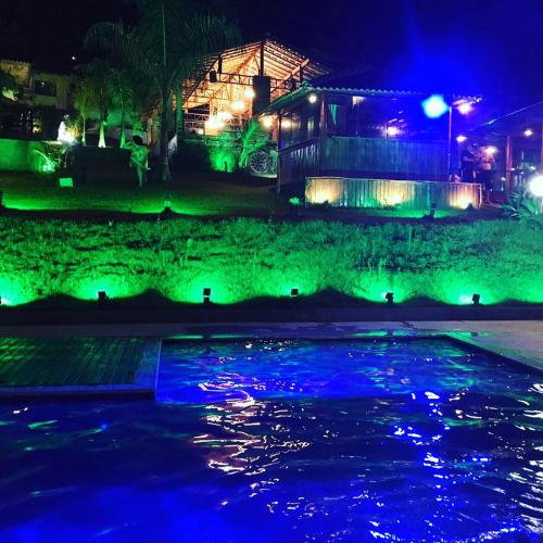 Фотография гостевого дома Chalés Marinelli em São Roque