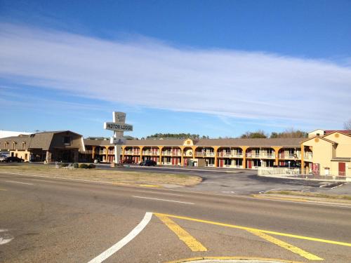 Фотография мотеля Conner Hill Motor Lodge