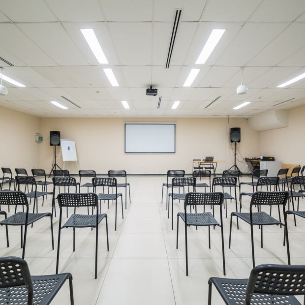 Фотография конференц-зала 