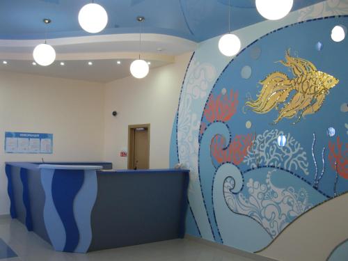 Фотографии гостиницы 
            Золотая Рыбка