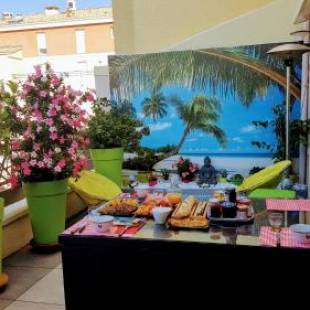 Фотографии мини отеля
Chambres d'hôtes Chez Pat et Nanou