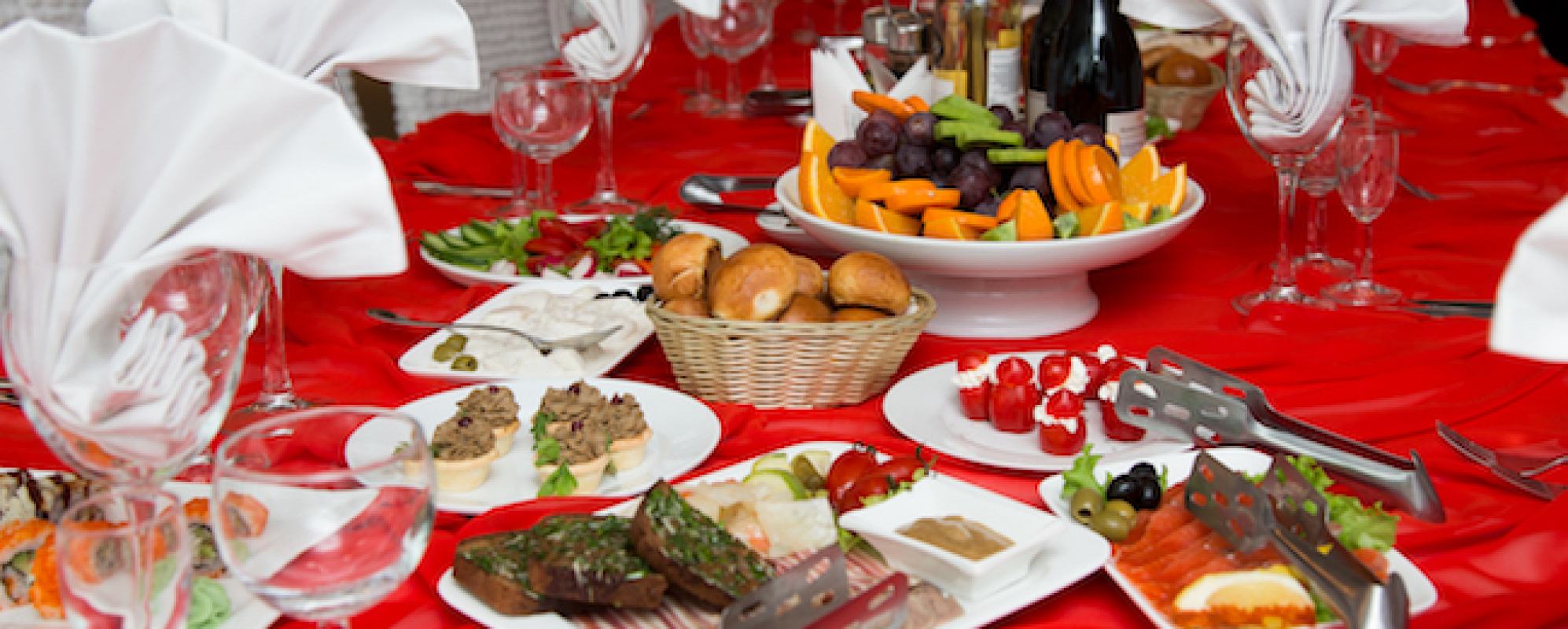 Фотографии банкетного зала Тайм