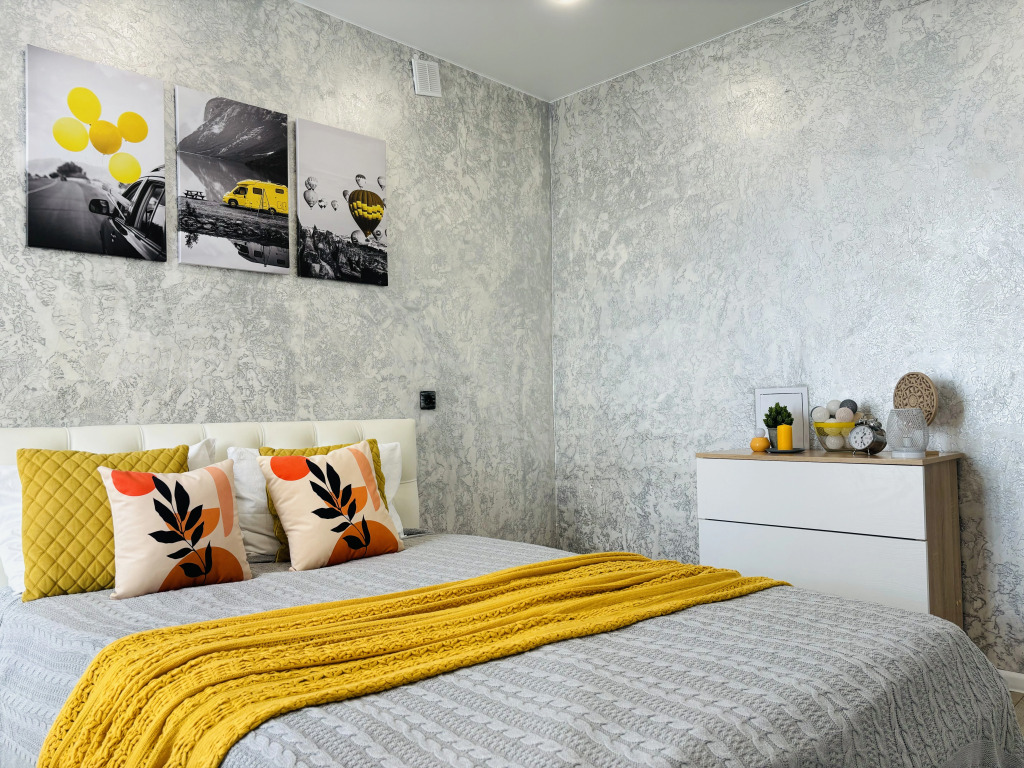 Фотография квартиры Квартира 1-комнатная стильная квартира