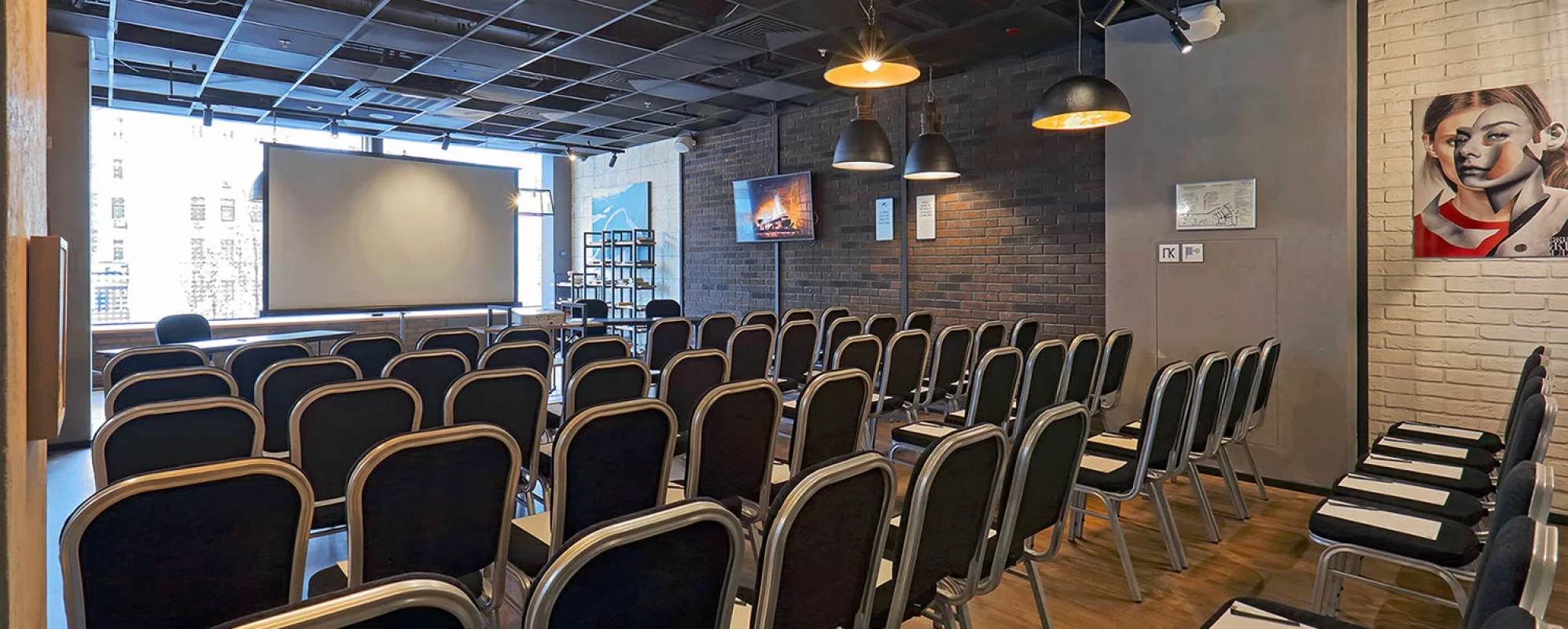 Фотографии лофта PENTALOFT