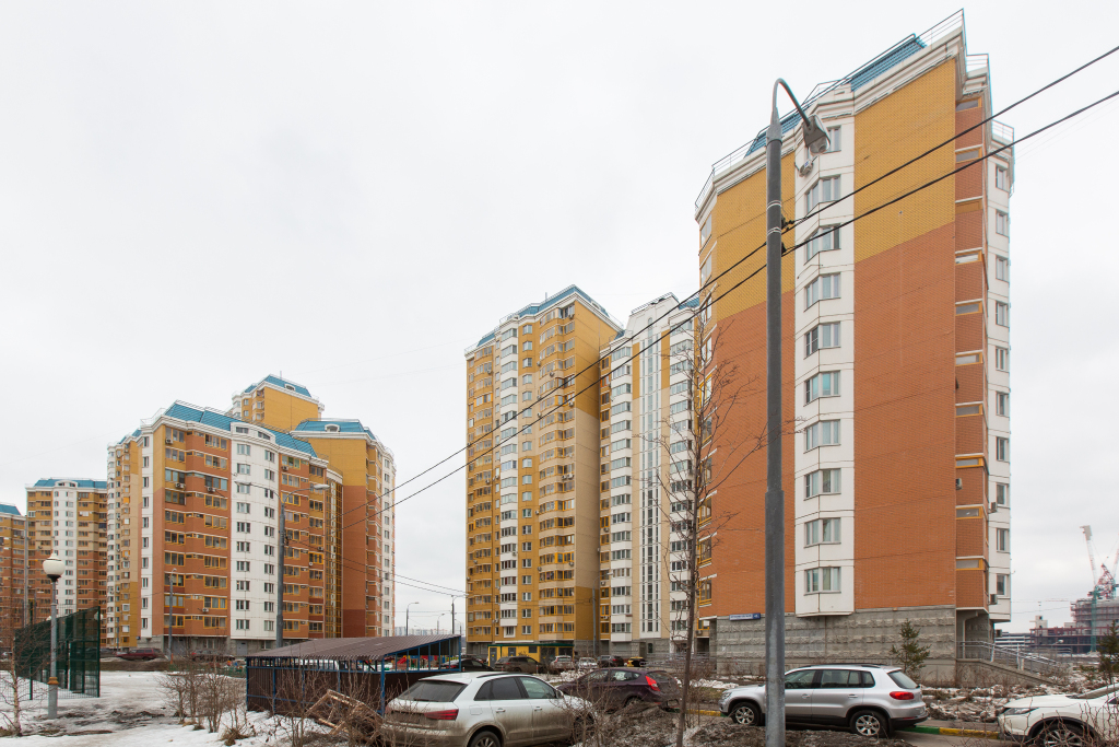 Фотография квартиры 1b  Krasnogrskij 46 Apartments