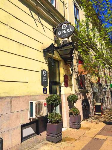 Фотография гостиницы Hotel Opera Garni