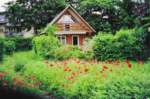 Фотография гостевого дома Holiday home in Zinnowitz (Seebad) 3242