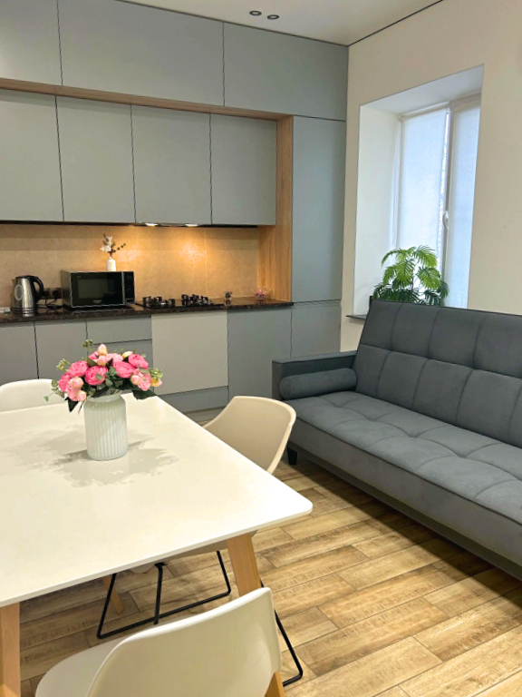 Фотография квартиры Квартира Евродвушка