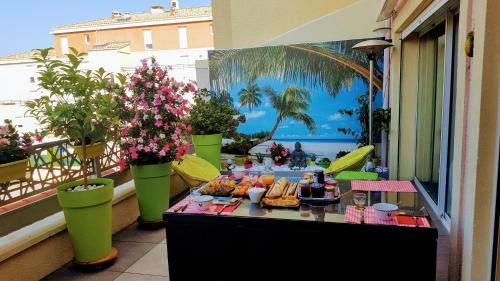 Фотография мини отеля Chambres d'hôtes Chez Pat et Nanou