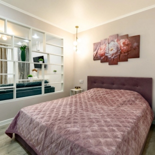 Фотография квартиры Квартира Красивая в новом доме