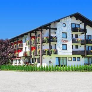 Фотографии гостиницы
Alpenhotel Brennerbascht