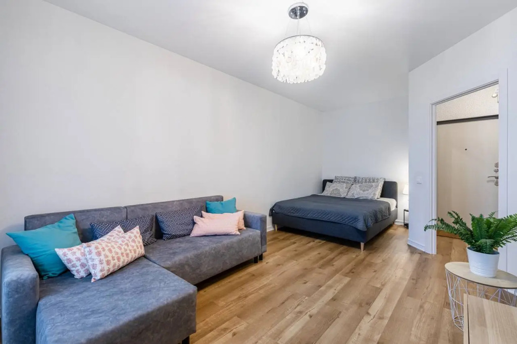 Фотография квартиры Квартира Красивая на Портовой