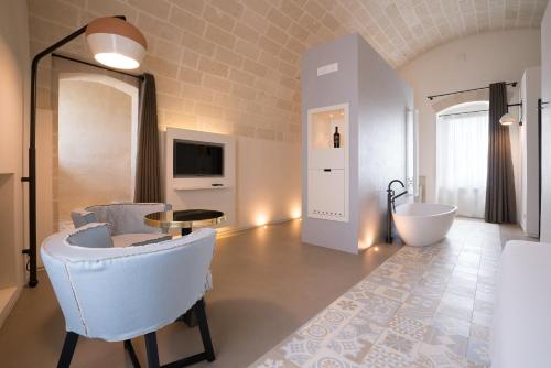 Фотография базы отдыха Masseria Amastuola Wine Resort