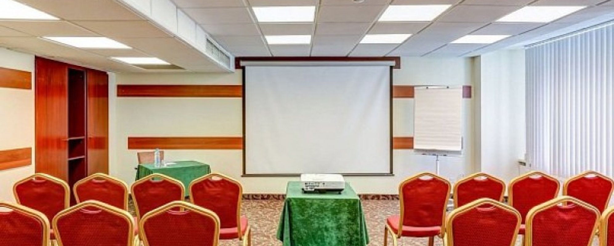 Фотографии конференц-зала Кольцово