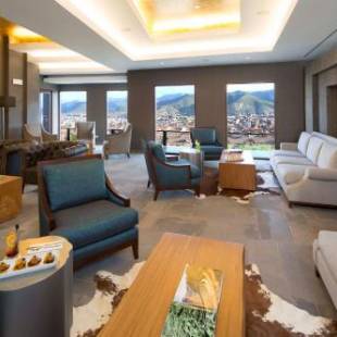 Фотографии гостиницы 
            Hilton Garden Inn Cusco