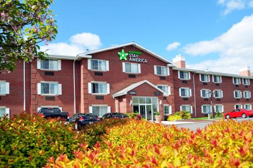 Фотография гостиницы Extended Stay America Suites - Hartford - Farmington