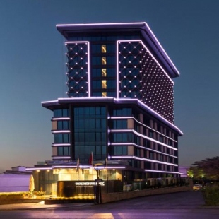 Фотография гостиницы Golden Tulip Istanbul Bayrampasa