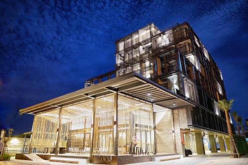 Фотография гостиницы Navakitel Design Hotel