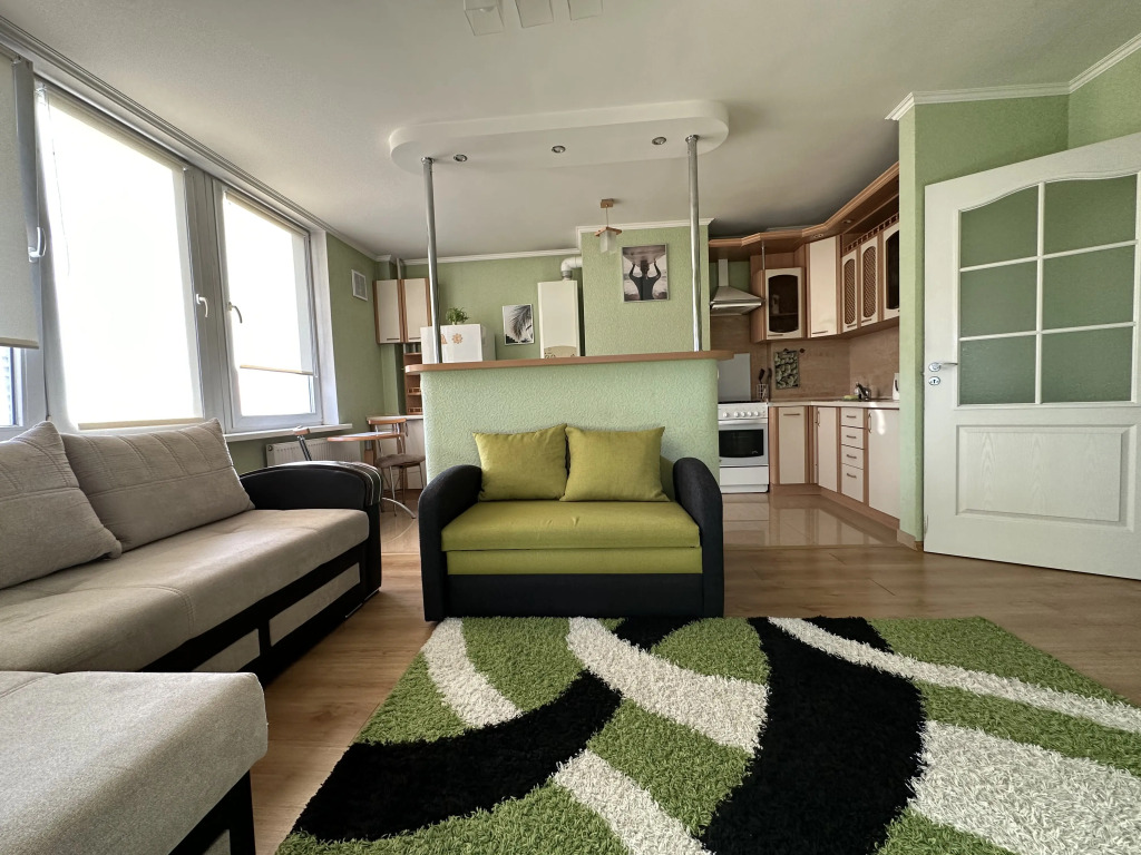 Фотография квартиры Апартаменты Студия с видом на Летнее озеро