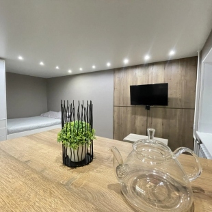 Фотография квартиры Квартира студия Полярные Зори 21к3