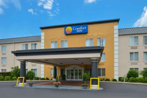 Фотография мотеля Comfort Inn Dickson