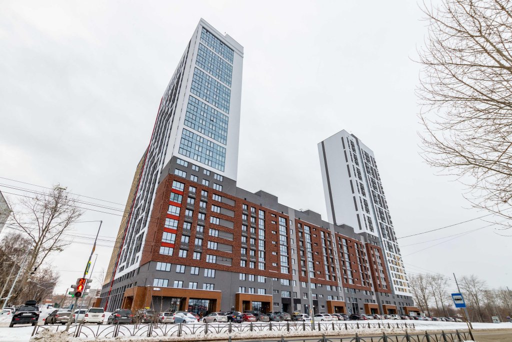 Фотография квартиры Апартаменты DreamHouse ЖК Русь