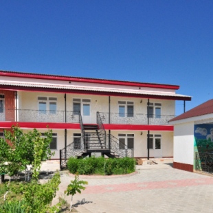 Фотография базы отдыха Эдельвейс