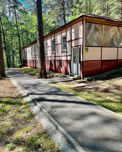 Фотография базы отдыха Оздоровительный центр им Зои Космодемьянской Тургояк