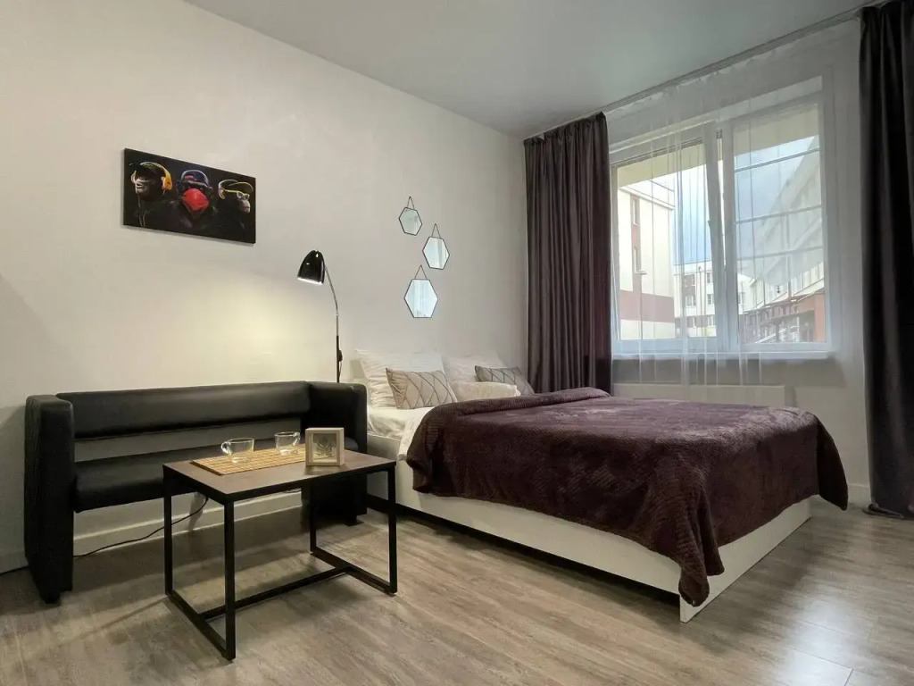 Фотография квартиры Апартаменты Лакшери Студия