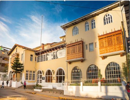 Фотографии гостиницы
Hotel de Turistas Huancayo - Hotel Asociado Casa Andina