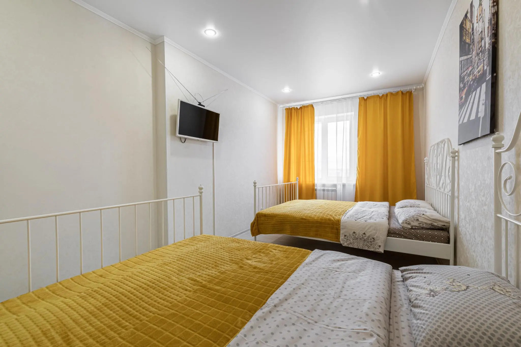 Фотография квартиры Апартаменты Комфорт на улице Чистопольская 61Д