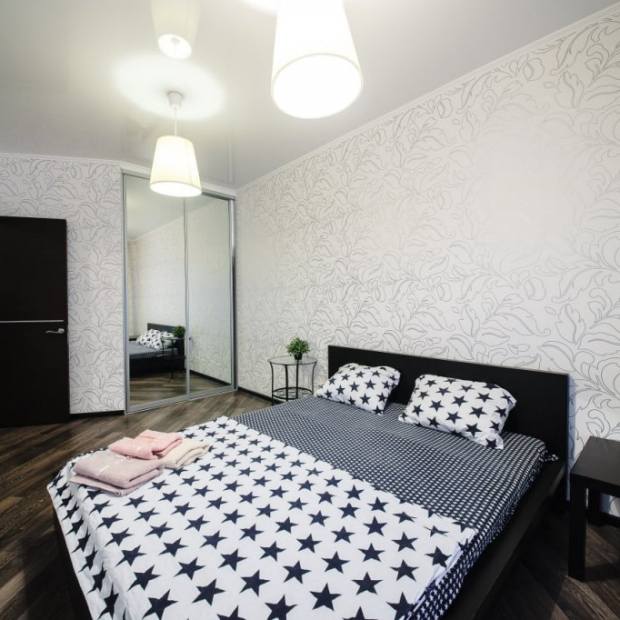 Фотографии квартиры 
            Апартаменты на Вольском Переулке