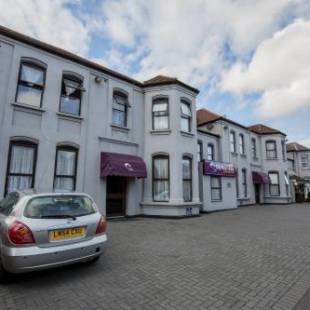 Фотографии гостиницы 
            Citybest Hotel