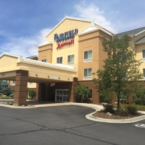 Фотография гостиницы Fairfield Inn & Suites by Marriott Yakima