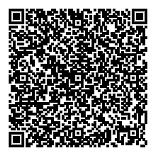 QR код спортивного комплекса МБОО ДО ДЮСШ Самбо-75