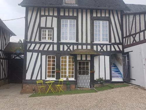 Фотография гостевого дома Le Mouton Gras