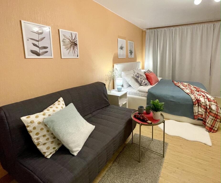 Фотография квартиры Апартаменты 2Ночи на улице Пушкинская 34