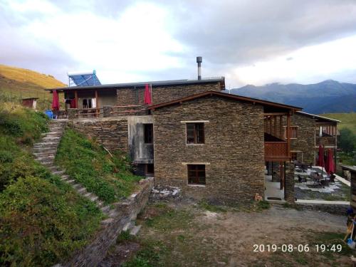 Фотографии гостиницы
Omalo Terrace