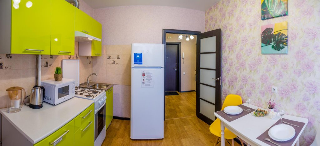 Фотография квартиры RentAp (РентАп) на улице Николая Смирнова 6