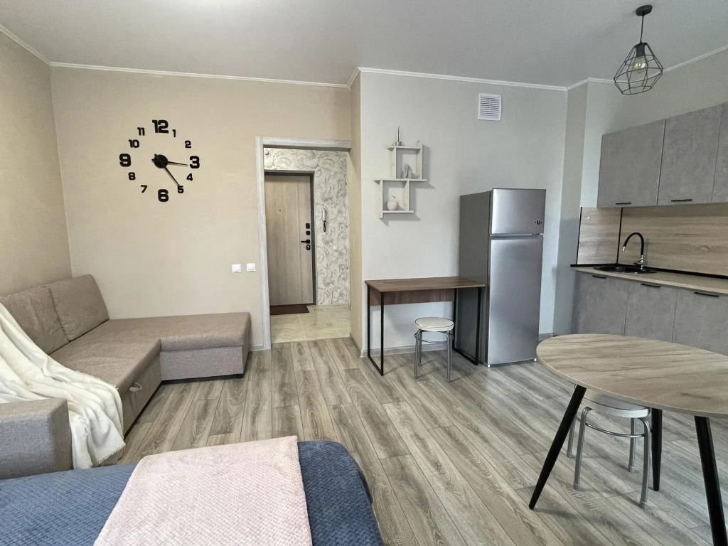 Фотография квартиры Апартаменты Крас Квартирка на ул. Апрельская, д. 5К