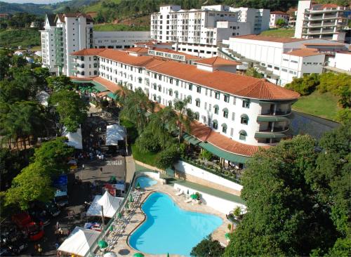 Фотография гостиницы Hotel Monte Real