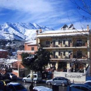 Фотографии гостиницы 
            Hotel Rural Serrella