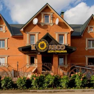 Фотография банкетного зала Колесо