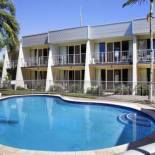 Фотография мотеля Yamba Sun Motel