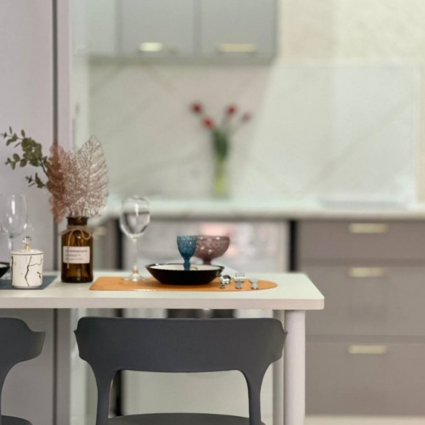 Фотографии квартиры
Квартира студия новом ЖК на Энтузиастов 8A