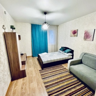 Фотография квартиры Апартаменты в Новом Комплексе Слобода весны