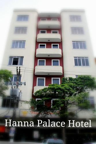 Фотография гостиницы Hanna Palace Hotel